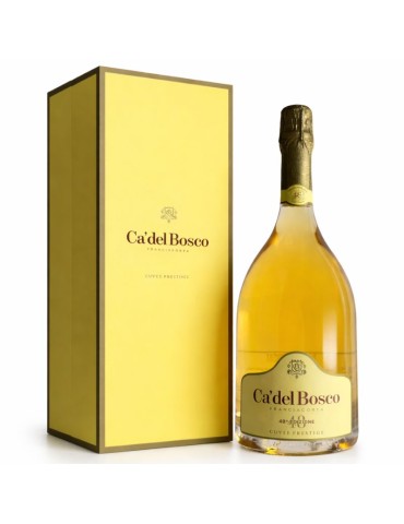Ca' del Bosco Extra Brut Cuvée Prestige - 1,5L | ASTUCCIATO