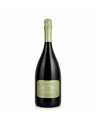 Franciacorta Brut Nature Millesimato DOCG - 1,5L | Bosio