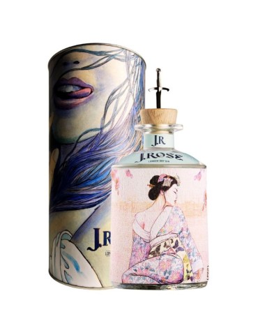 J.Rose London Dry Gin JR08 - 0,70L | ASTUCCIATO