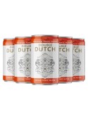  DOUBLE DUTCH Indian Tonic Water - 0,15L x 24 LATTINE
