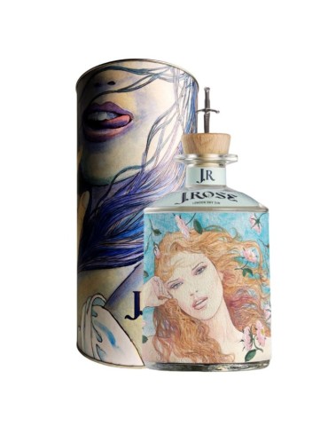 J.Rose London Dry Gin JR09 - 0,70L | ASTUCCIATO