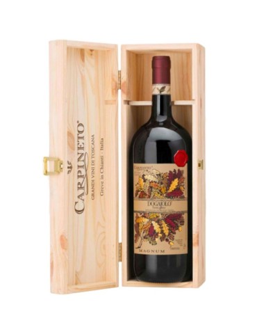 Dogajolo 1,5L in Cofanetto di Legno