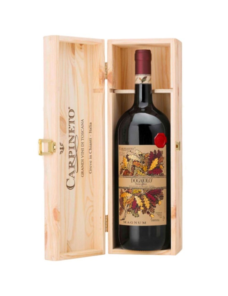 Dogajolo 1,5L in Cofanetto di Legno