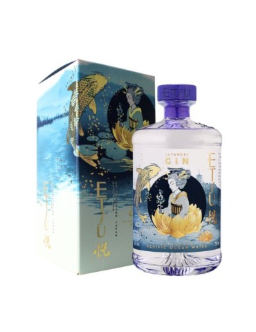 Etsu Pacific Ocean Water - 0,7L | ASTUCCIATO