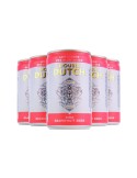 DOUBLE DUTCH Pink Grapefruit Soda - 0.15L x 24 LATTINE