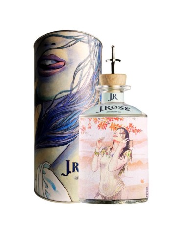 J.Rose London Dry Gin JR07 - 0,70L | ASTUCCIATO