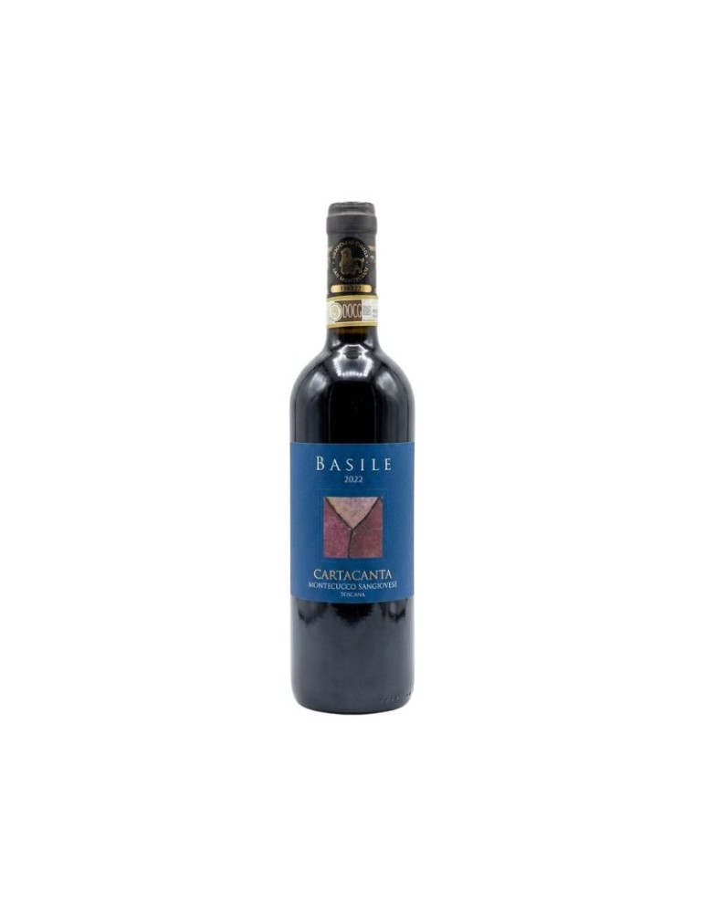 Cartacanta  Montecucco Sangiovese D.O.C.G. - 0.75L