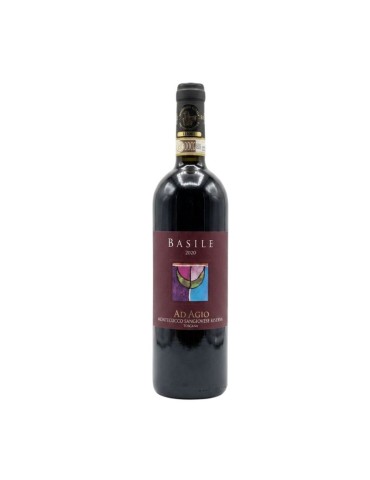 Ad Agio  Montecucco Sangiovese Riserva D.O.C.G. - 0.75L