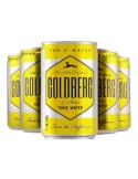 Goldberg Tonic Water Premium - 0,15 L x 24 LATTINE