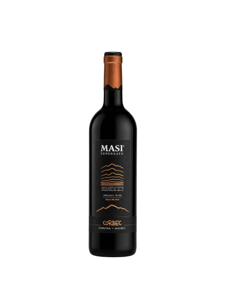 Corbec Rosso di Argentina BIO - 0,75L | MASI