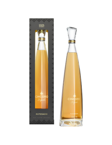 Cincoro Tequila Reposado - 0.70L | ASTUCCIATO