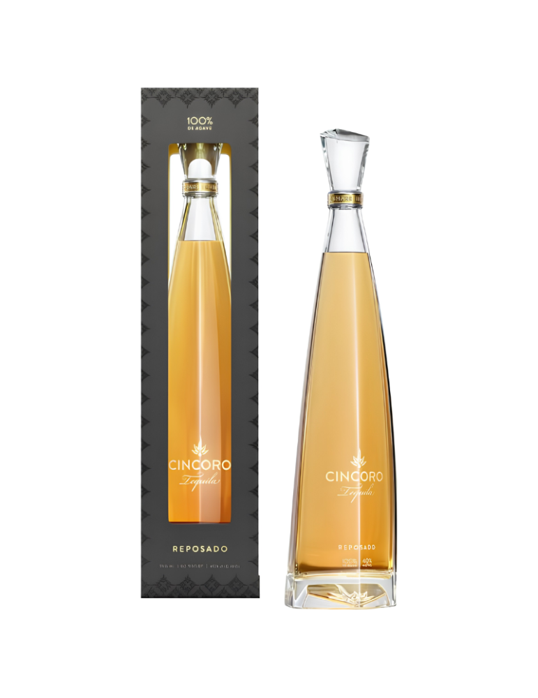 Cincoro Tequila Reposado - 0.70L | ASTUCCIATO