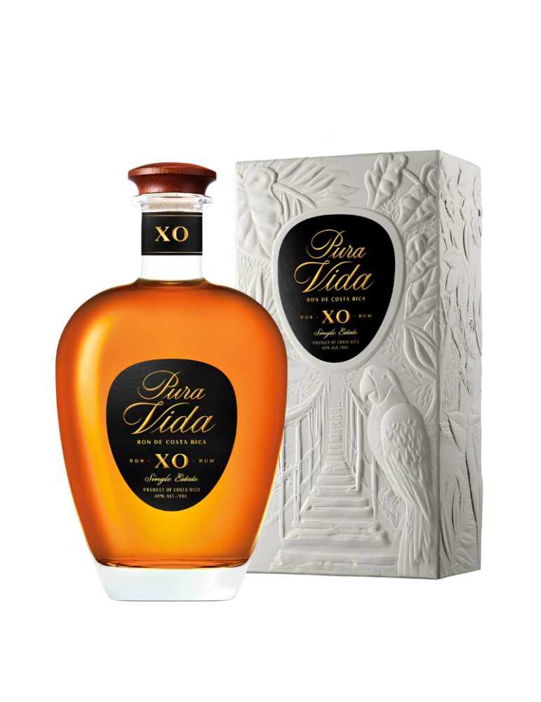 Pura Vida XO - 0.70L |ASTUCCIATO