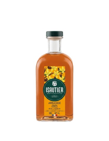 Isautier Arrangé Caffè e Vaniglia - 0,50L