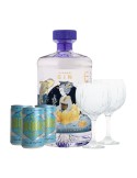 Kit Gin Tonic Etsu Pacific Ocean Gin + Goldberg Mediterranean