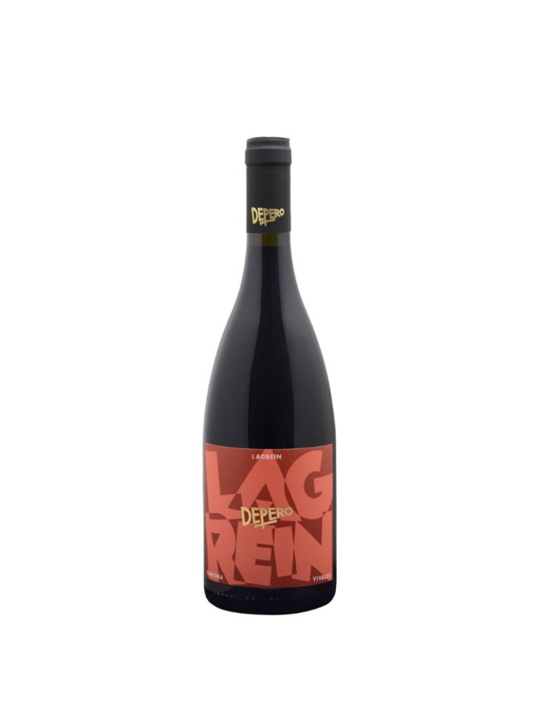 Lagrein Depero Trentino DOC - 0.75L | Cantina Vivallis