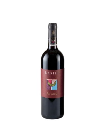Ad Agio  Montecucco Sangiovese Riserva D.O.C.G. - 0.75L | BASILE