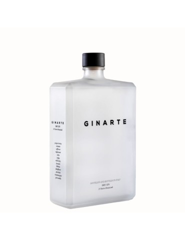 Gin GINARTE dry 43,5%- 0,7 L