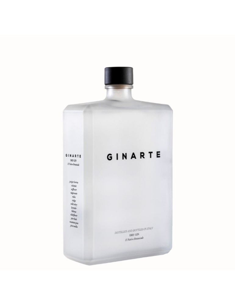 Gin GINARTE dry 43,5%- 0,7 L