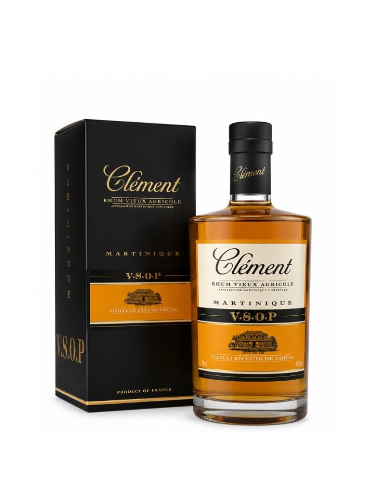 Clément Rum Vieux Agricole VSOP - 0,7 L