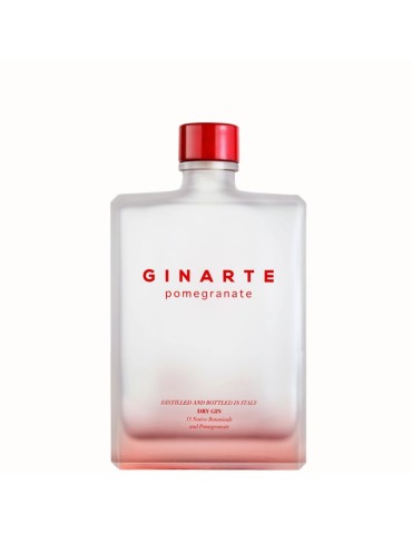 Gin GINARTE Pomegranate 43.5° - 0.7L