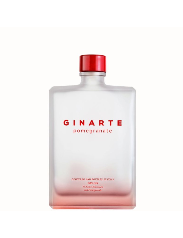 Gin GINARTE Pomegranate 43.5° - 0.7L