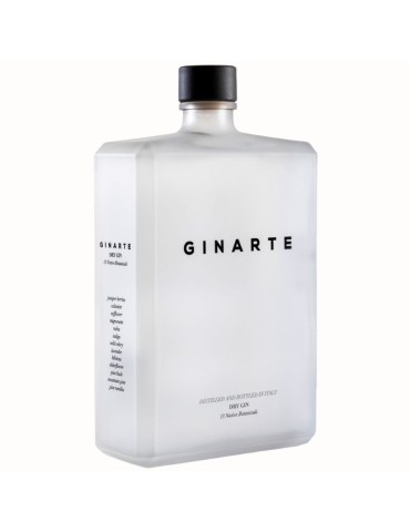 Gin GINARTE dry 43,5%- 1,5 L