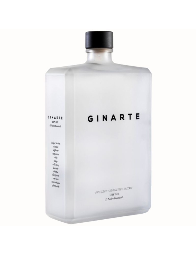 Gin GINARTE dry 43,5%- 1,5 L
