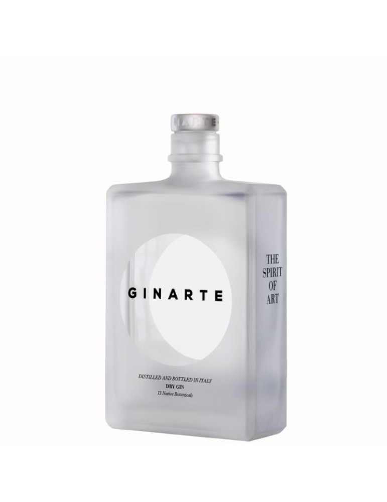 Ginarte  Dry Gin by Lissoni - 0,70L