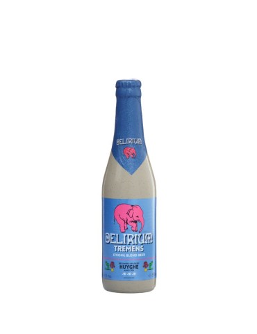 Birra Delirium Tremens - 0,33L
