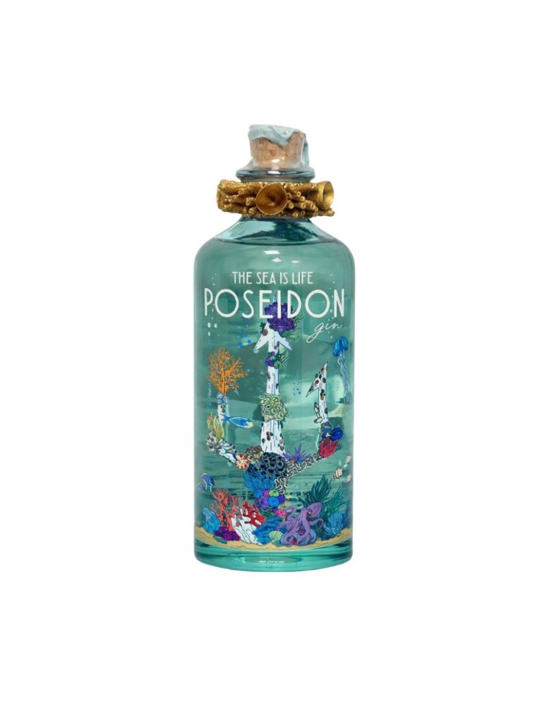 Gin Poseidon - 0.70L