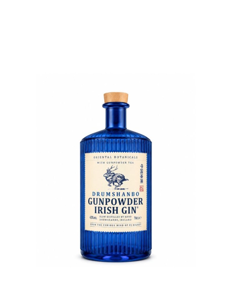 Drumshanbo  Gunpowder Irish Gin- 0.70L