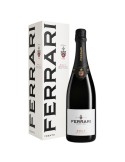 Ferrari Brut Trento DOC - 0,75L | ASTUCCIATO