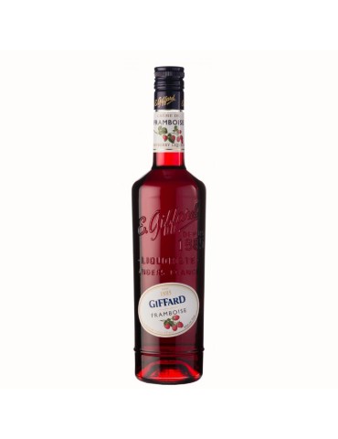 Giffard Liquore Creme de Framboise (Lampone)  - 0,7 L
