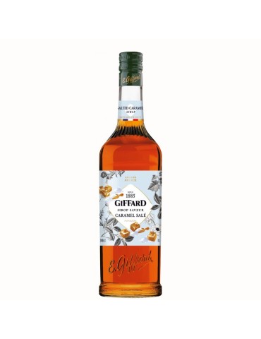 Giffard Sciroppo di Caramello Salato - 1 L