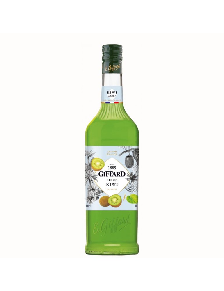 Giffard Sciroppo di Kiwi - 1 L