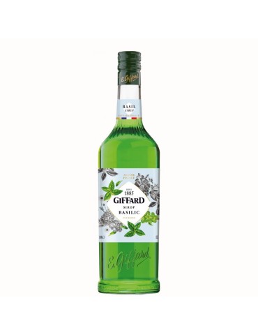Sciroppo di Basilico | Giffard - 1 L