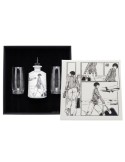 J.Rose London Dry Gin JRB VALENTINA 3 Confezione regalo - 0,70L