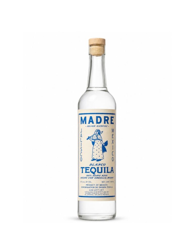 Madre Tequila Blanco - 0,70L
