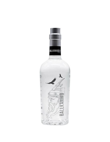 Ballkaniko London Dry Gin - 0,7 L