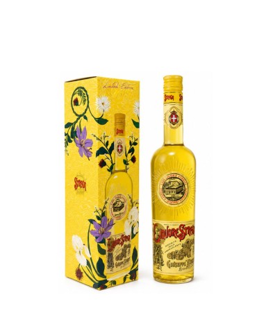 Liquore Strega Limited Edition - 0,7 L | ASTUCCIATO
