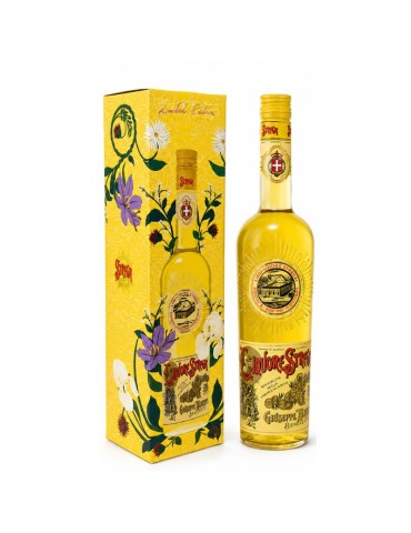 Liquore Strega Limited Edition - 1 L | ASTUCCIATO