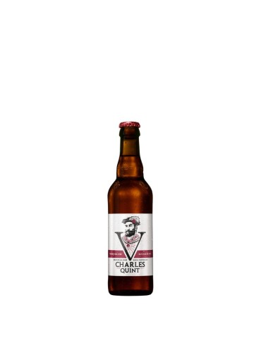 Charles Quint Red Birra Speciale Belga - 0,33 L