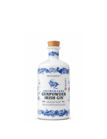 Drumshanbo Gunpowder Ceramic Bottle - 0.70L