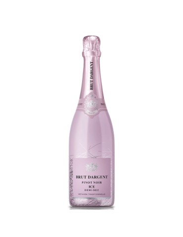 Pinot Noir Ice Demi Sec - 0,75L | BRUT DARGENT