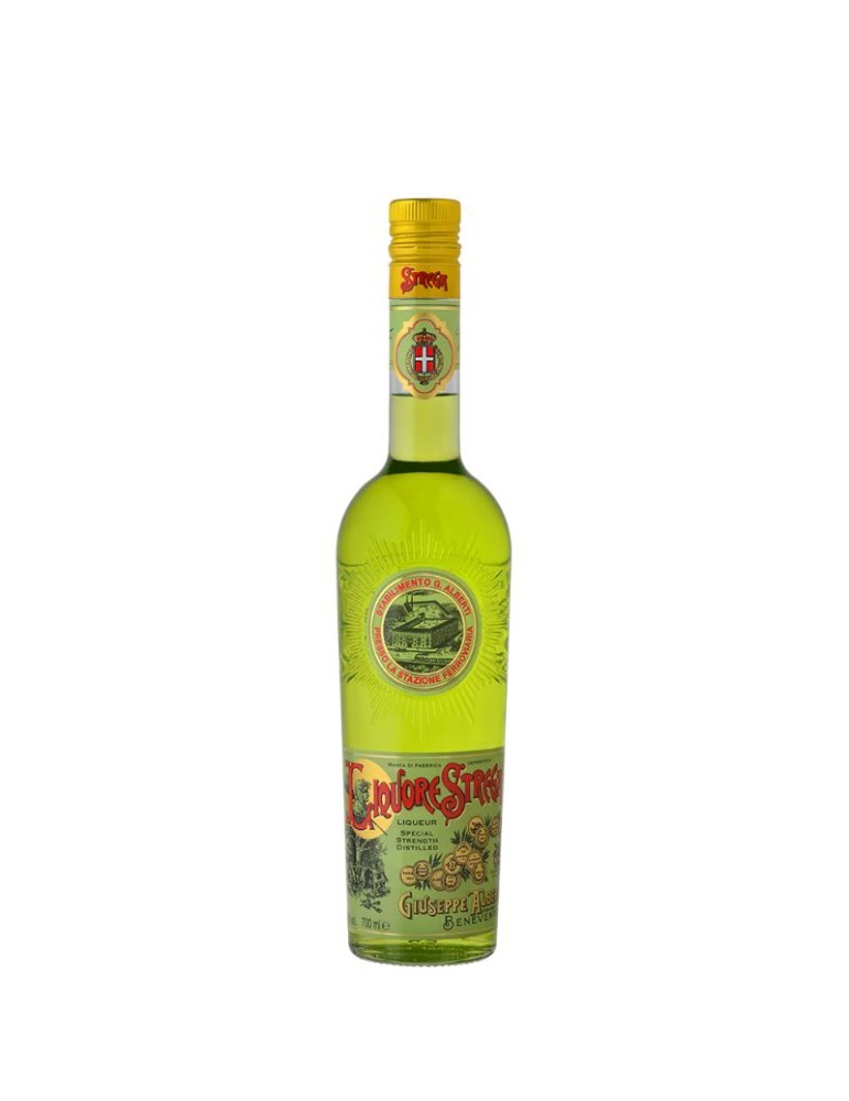 Liquore Strega Verde - 0,7 L