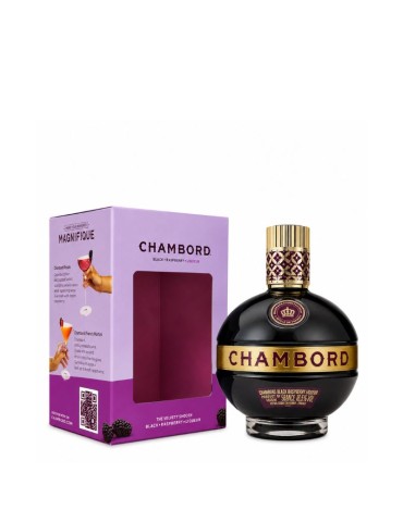Chambord Liqueur Royale De France - 0.50L | ASTUCCIATO