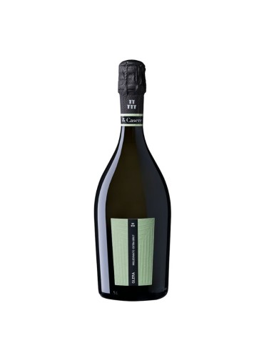 Glera Millesimato Extra Brut D938 | Casere - 0,75L