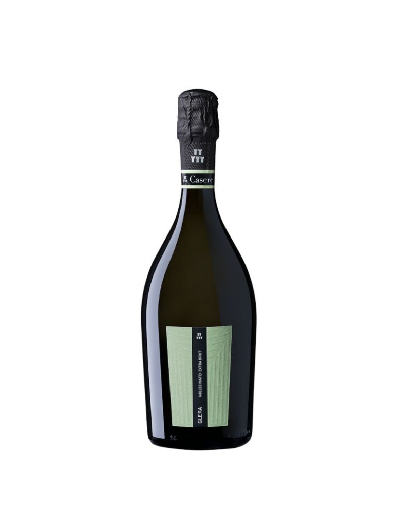Glera Millesimato Extra Brut D938 | Casere - 0,75L