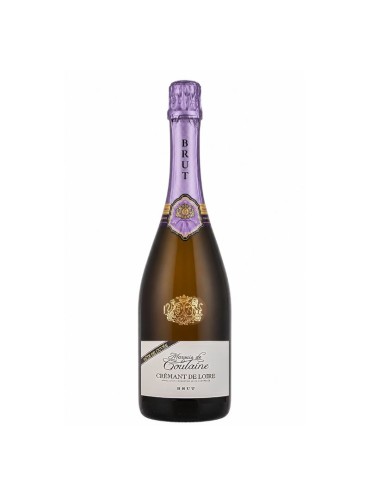 Marquis de Goulaine Crémant de Loire Brut Cuvée - 0,75 L